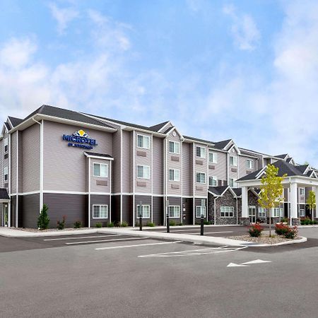Microtel Inn & Suites By Wyndham ファーミントン エクステリア 写真