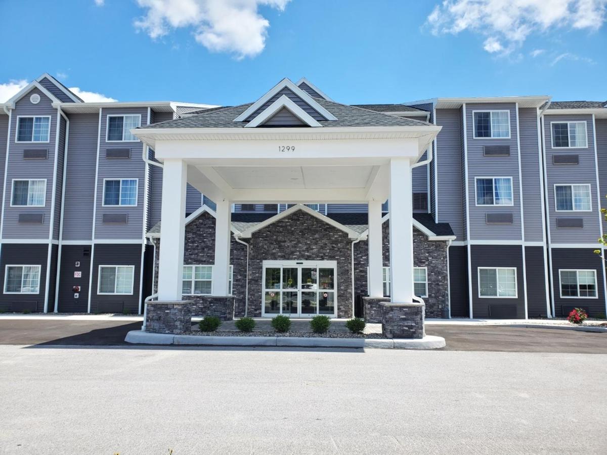 Microtel Inn & Suites By Wyndham ファーミントン エクステリア 写真