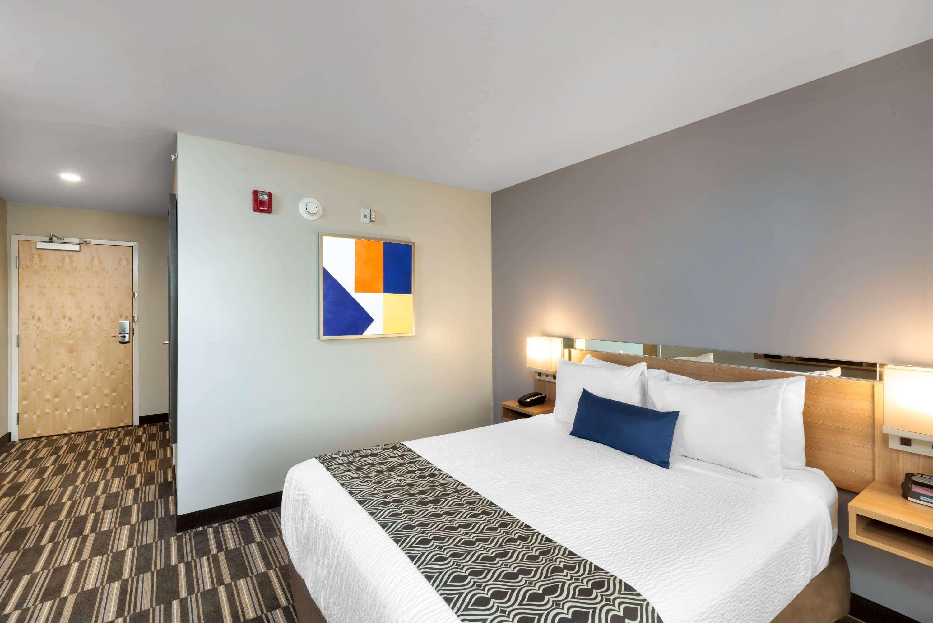 Microtel Inn & Suites By Wyndham ファーミントン エクステリア 写真