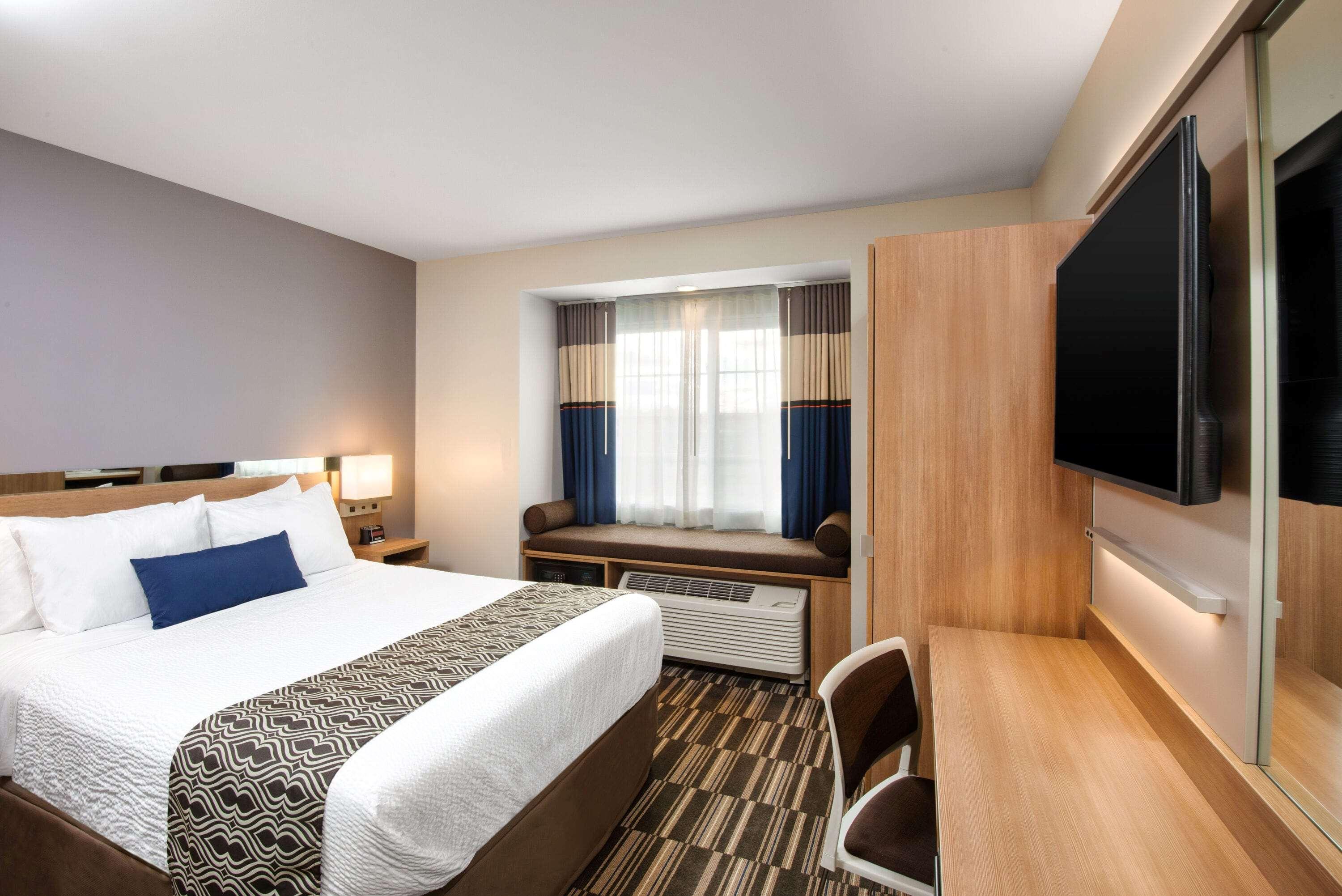 Microtel Inn & Suites By Wyndham ファーミントン エクステリア 写真