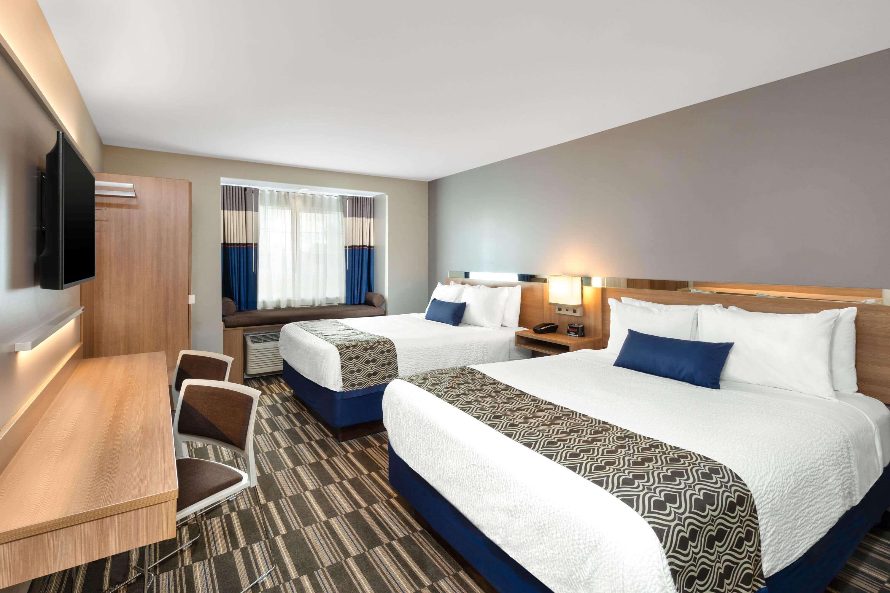 Microtel Inn & Suites By Wyndham ファーミントン エクステリア 写真