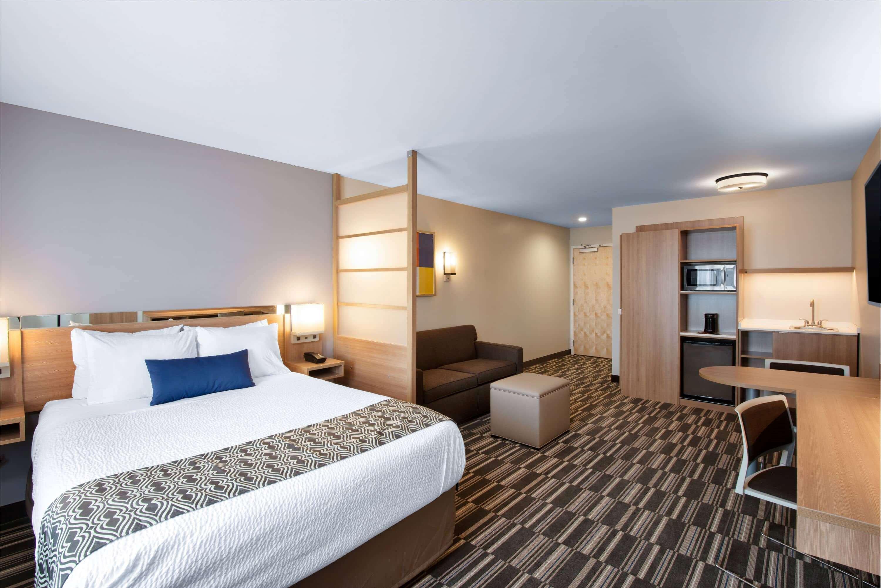Microtel Inn & Suites By Wyndham ファーミントン エクステリア 写真