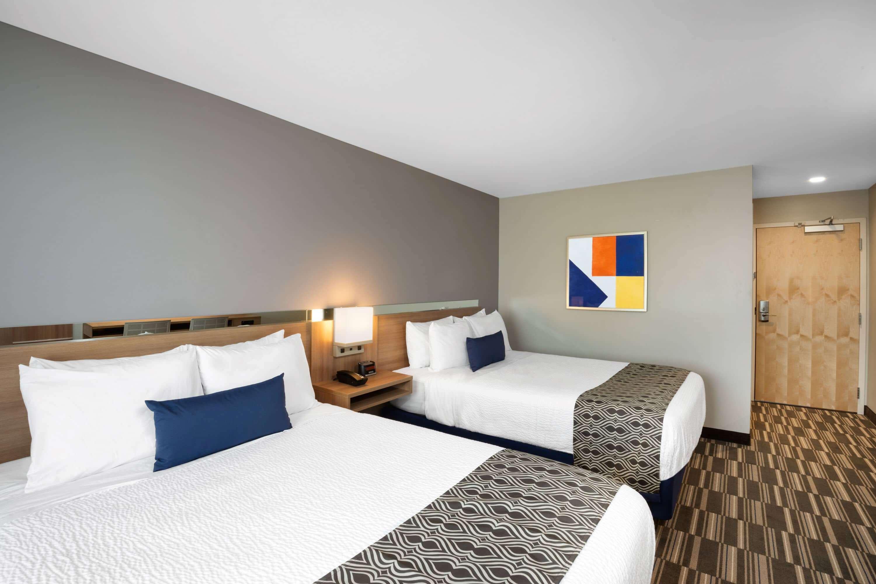 Microtel Inn & Suites By Wyndham ファーミントン エクステリア 写真