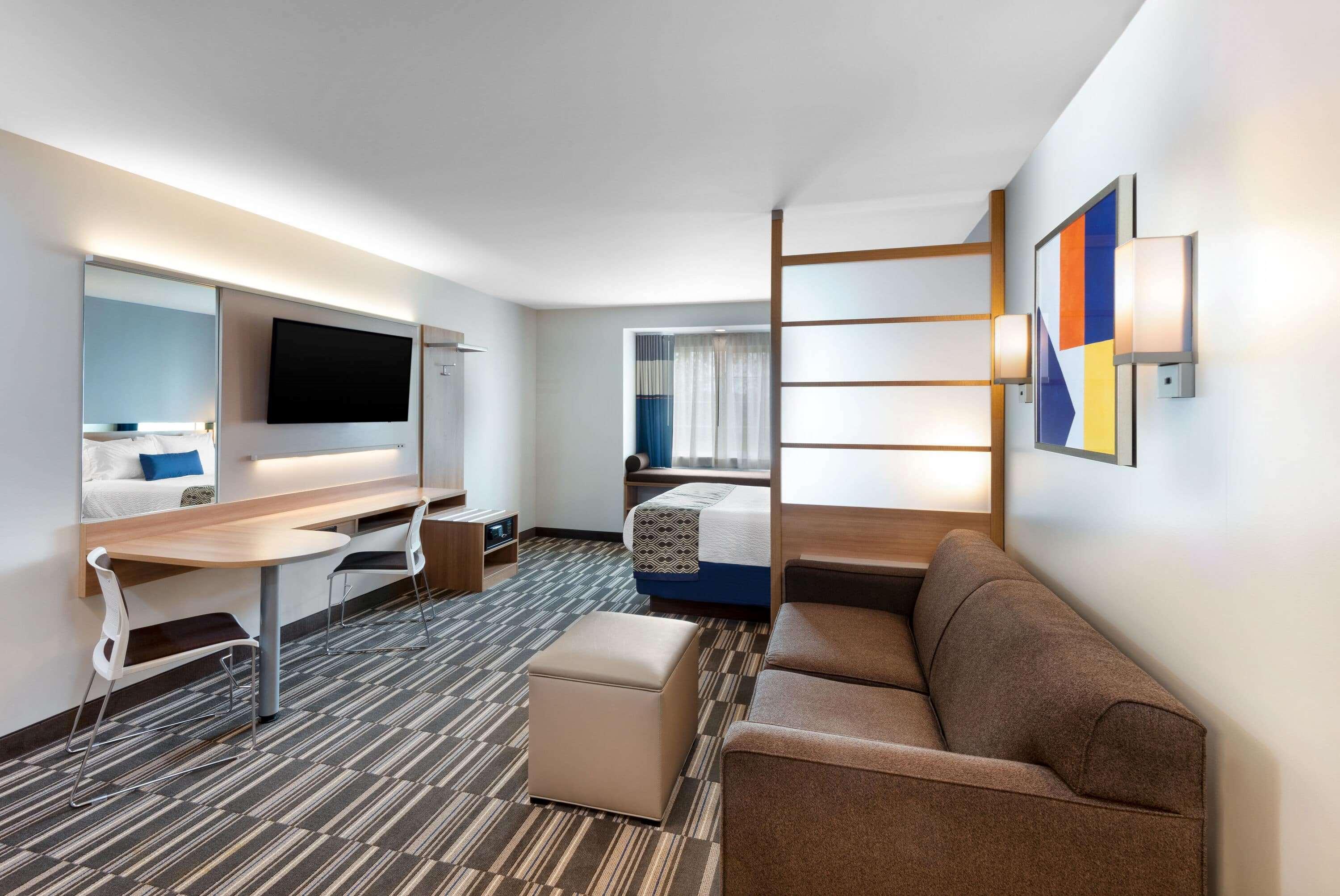 Microtel Inn & Suites By Wyndham ファーミントン エクステリア 写真