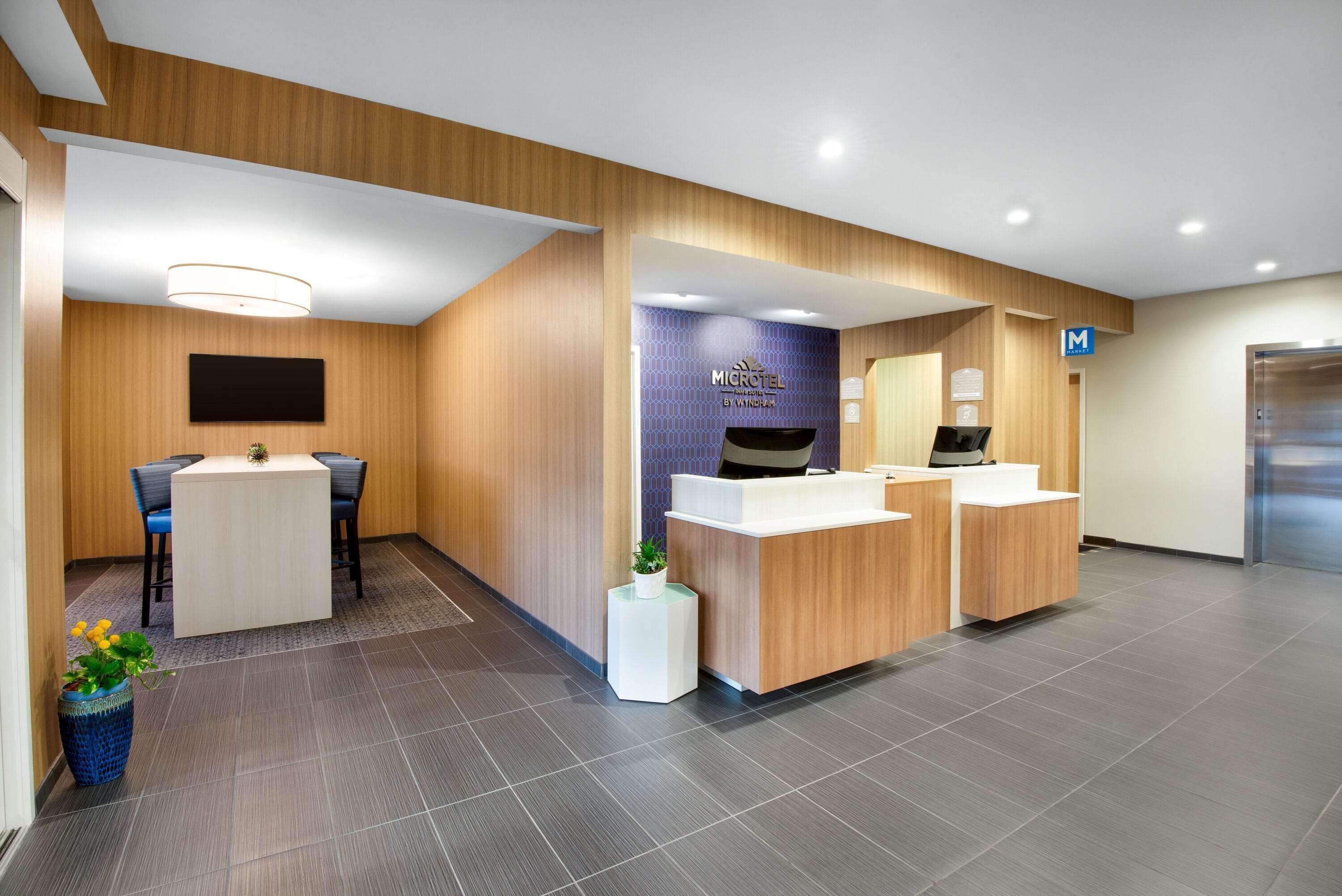 Microtel Inn & Suites By Wyndham ファーミントン エクステリア 写真