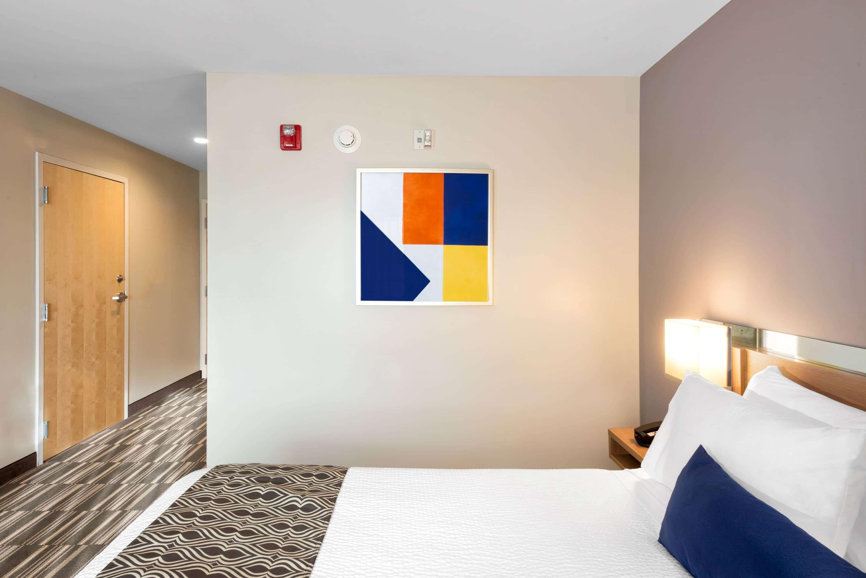Microtel Inn & Suites By Wyndham ファーミントン エクステリア 写真