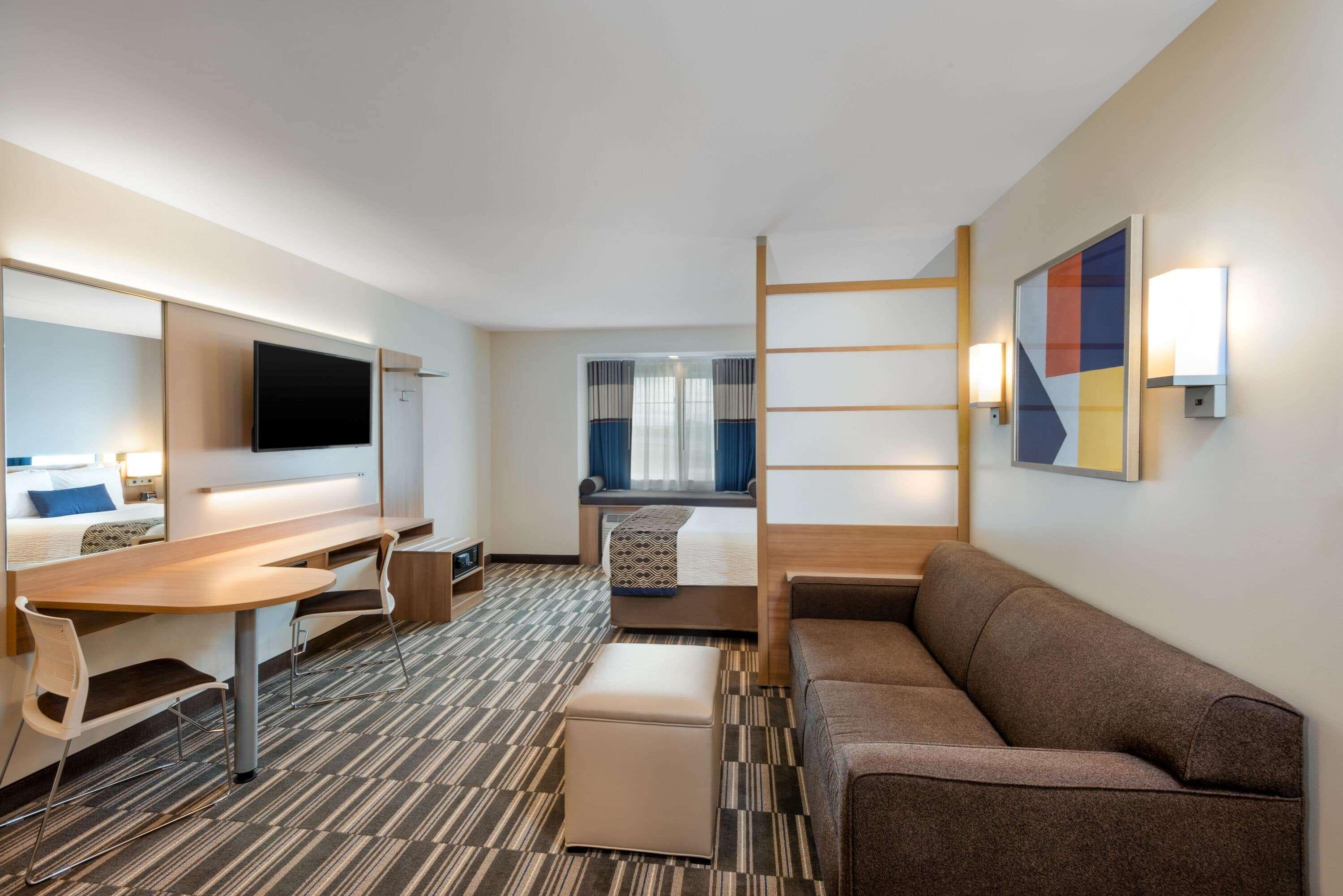 Microtel Inn & Suites By Wyndham ファーミントン エクステリア 写真