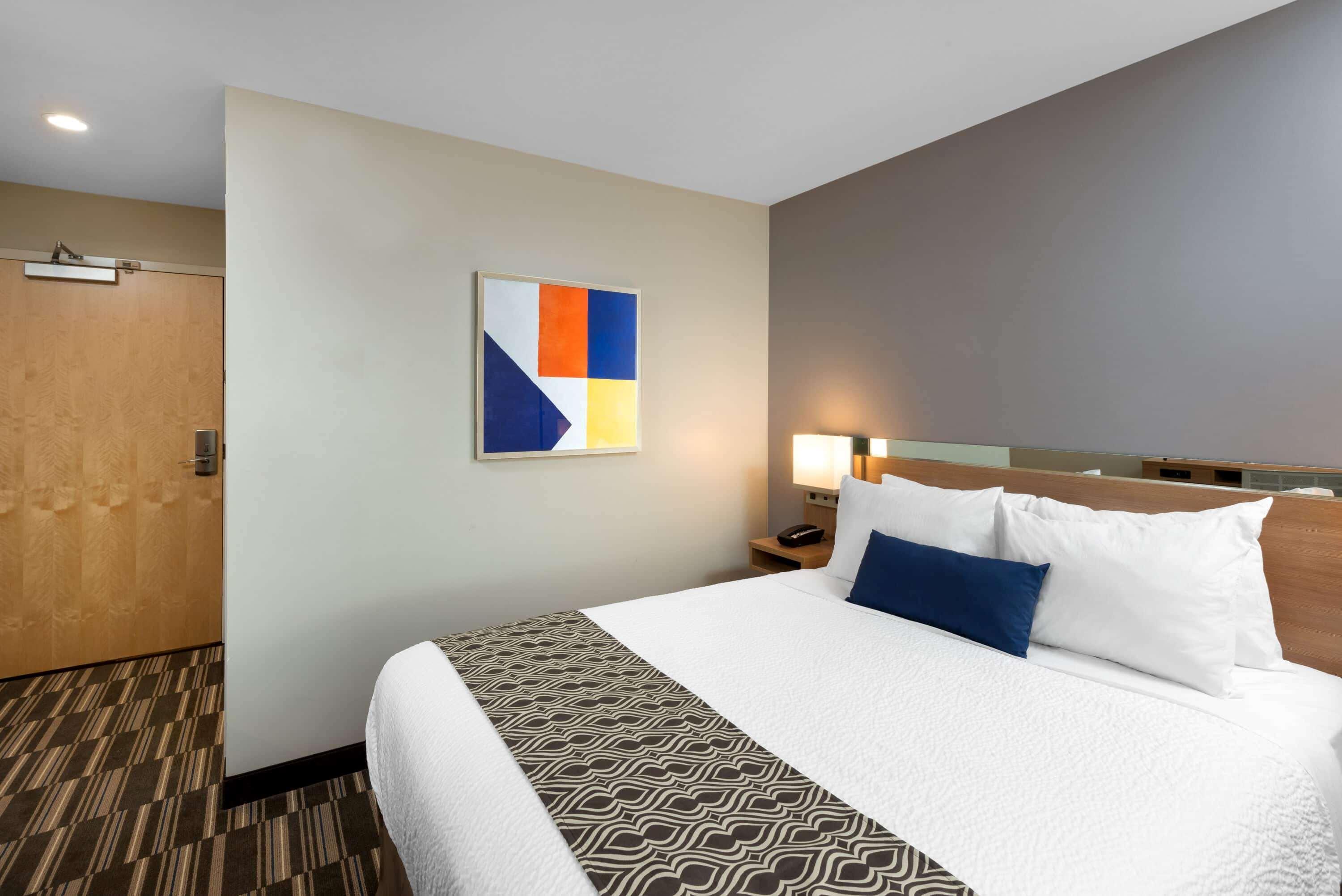 Microtel Inn & Suites By Wyndham ファーミントン エクステリア 写真