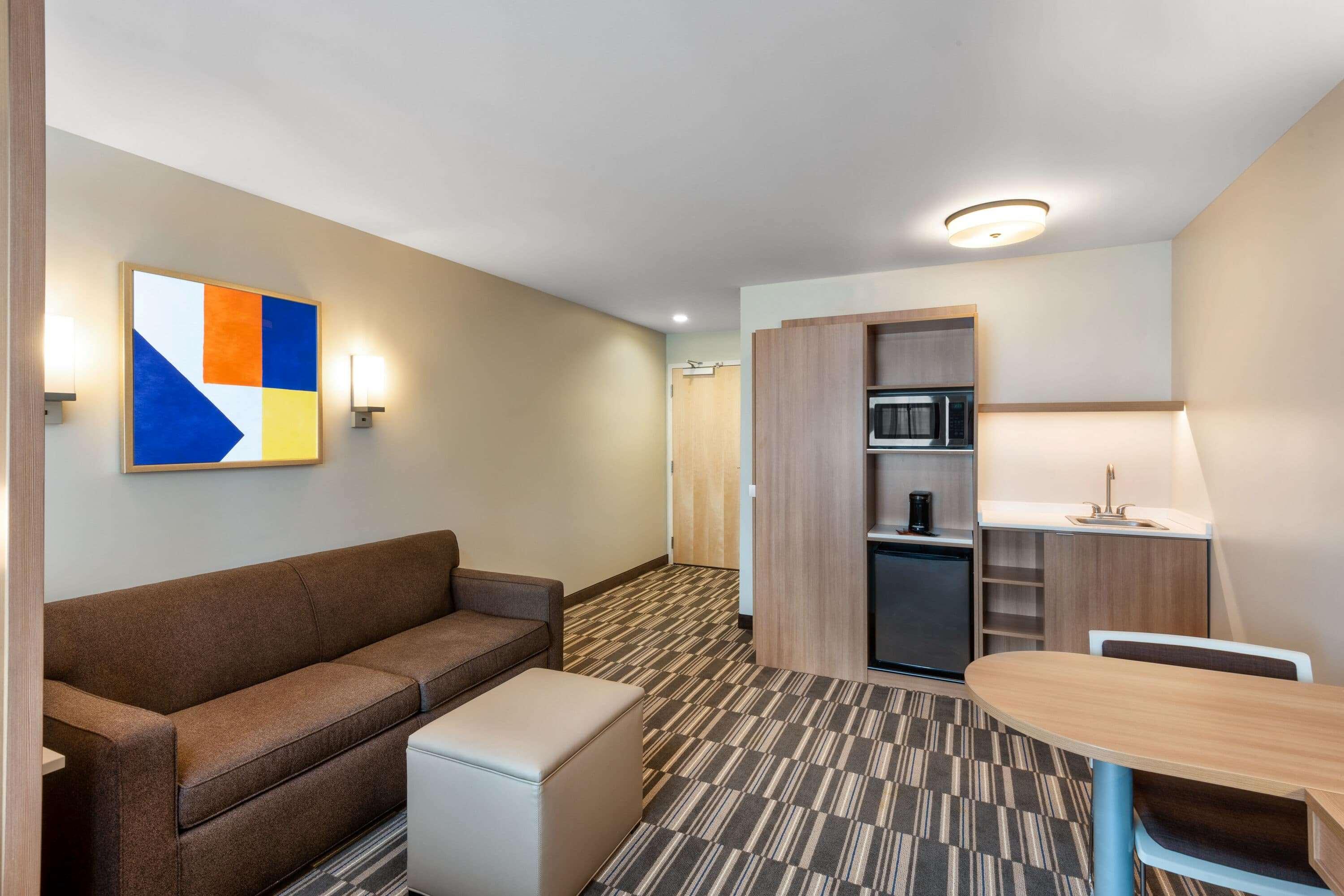 Microtel Inn & Suites By Wyndham ファーミントン エクステリア 写真